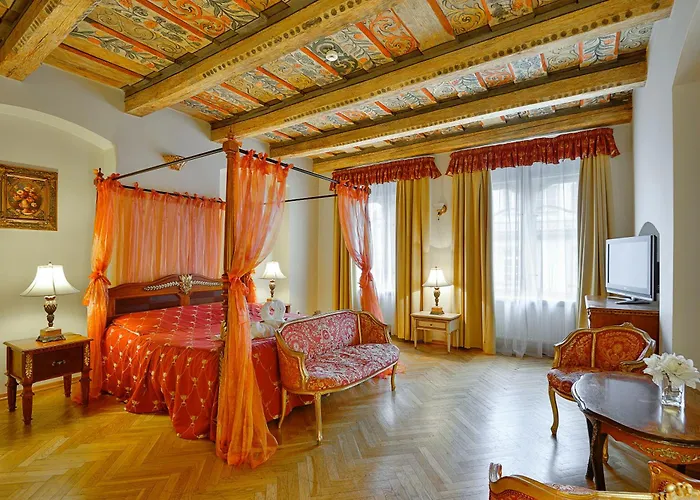 Boutique Hotel Green Lobster Prag