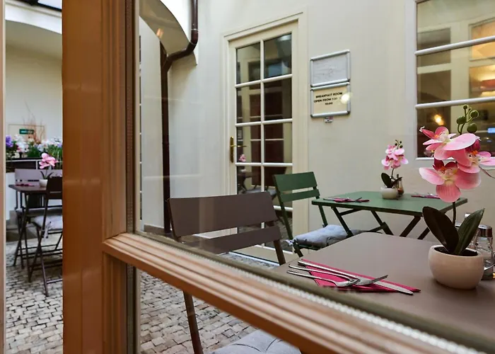 Boutique Hotel Green Lobster Prag